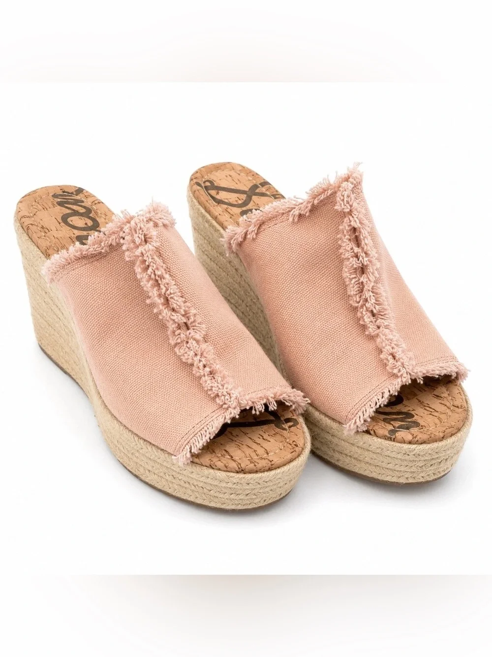 Sam Edelman pink 